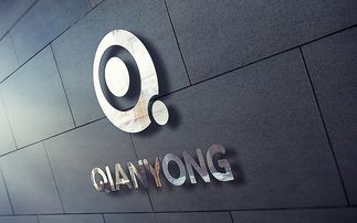 千永科技公司 品牌形象设计