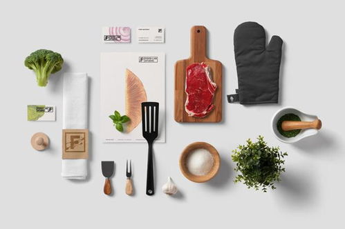 food lab studio食品实验工作室 品牌形象设计