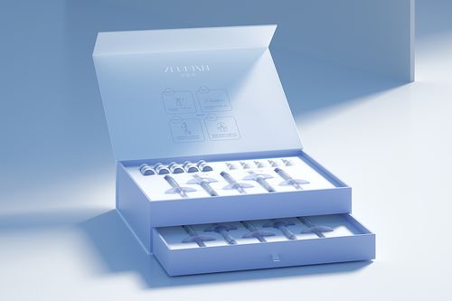 阿璐蔓 点一 品牌形象与产品包装升级设计
