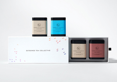 国外优质ETC茶叶品牌设计和包装形象策划