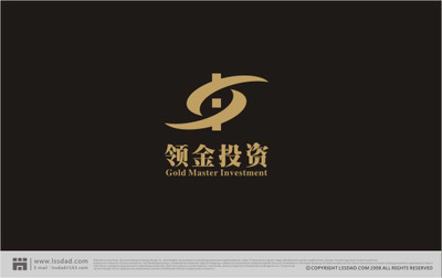 领尚时代品牌logo设计作品