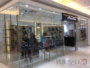北京致度空间终端形象品牌策划机构 专业店面装修 道具制作工厂