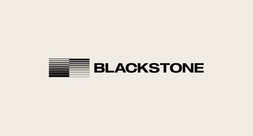 平面设计 blackstone集团电影制作品牌形象设计