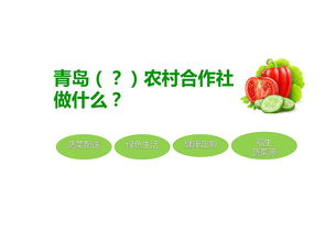 芙欣农场品牌形象设计