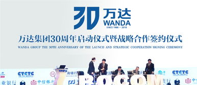 万达wanda周年及vi品牌形象设计