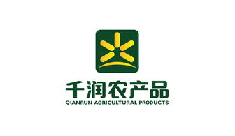 千润农产品品牌形象设计