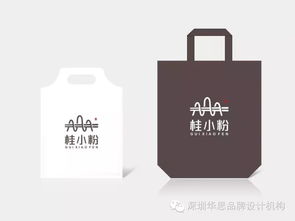 桂小粉品牌形象全案规划设计 构建独特品牌识别与情感连接