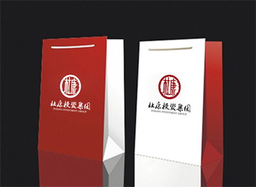 洛阳杜康品牌VI设计与形象策划 传统与现代的融汇创新