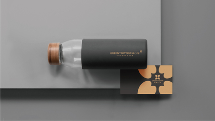 绿城云享品牌形象策划 – 墨睿品牌形象策划方案解析