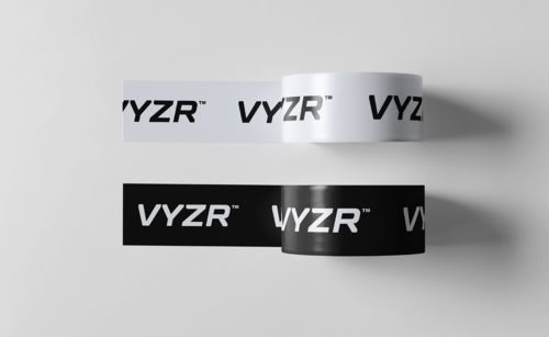 从视觉到理念 加拿大科技公司Vyzr的品牌形象设计与策划全解析